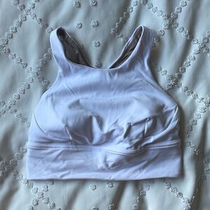 Lululemon Wunder Train Longline Bra C/D